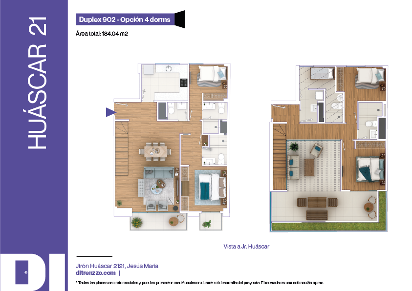 DUPLEX 902 B