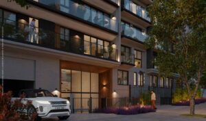 Vive en un departamento de pocos pisos en Jesús María