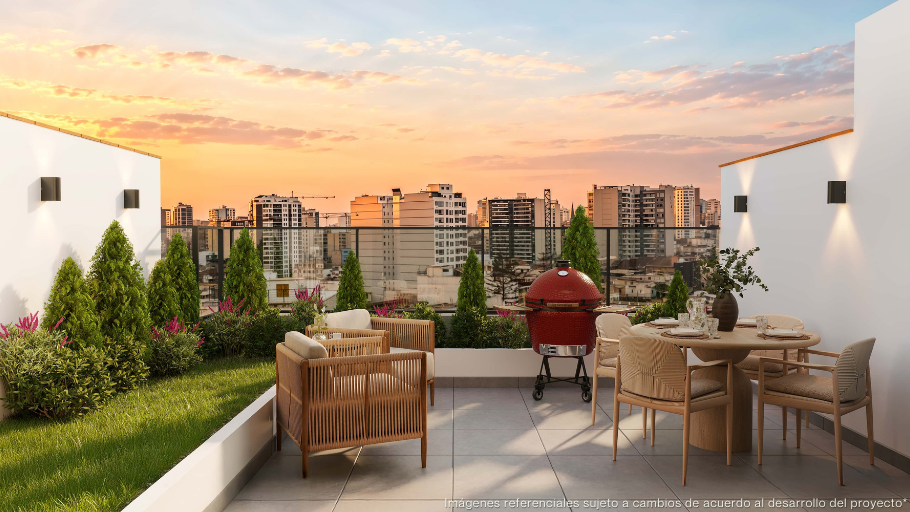 TERRAZA