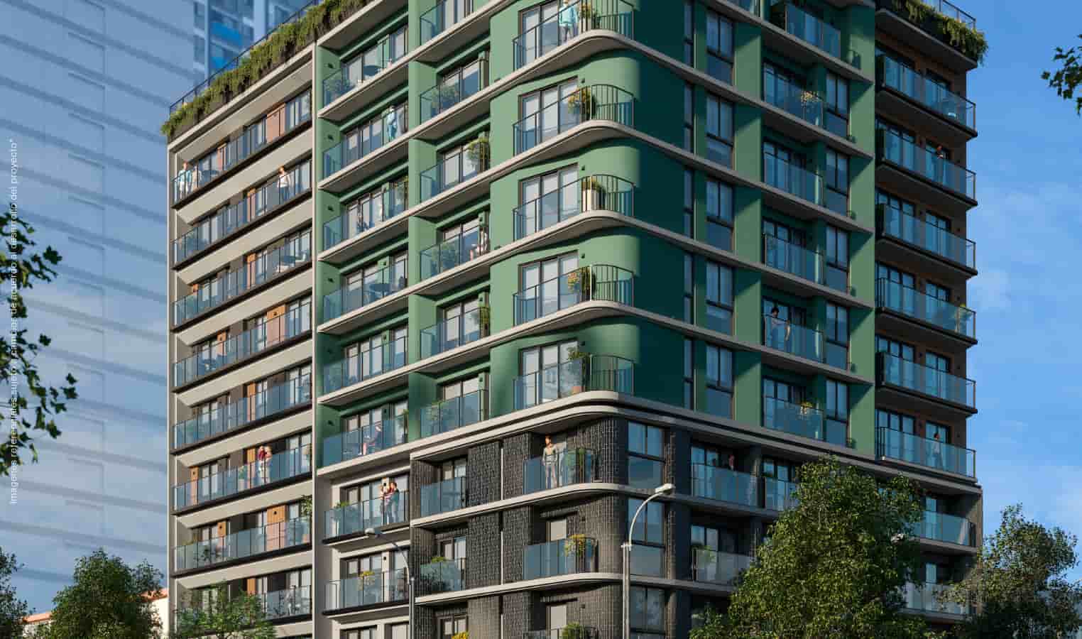 VIVE EN JESÚS MARÍA CON BONO MiVienda - Proyecto Inca Rípac