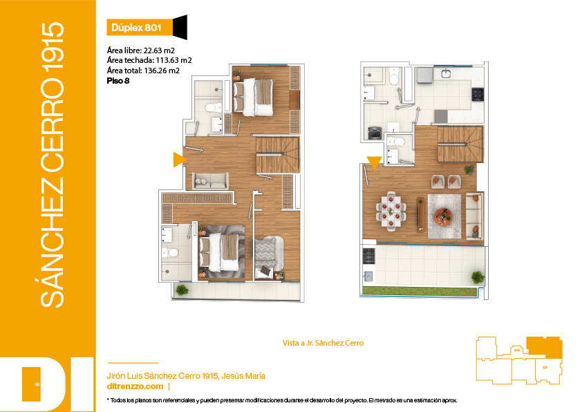 DUPLEX 801