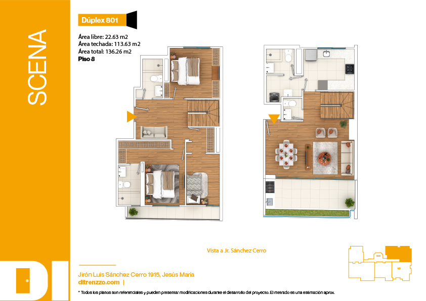 DUPLEX 801