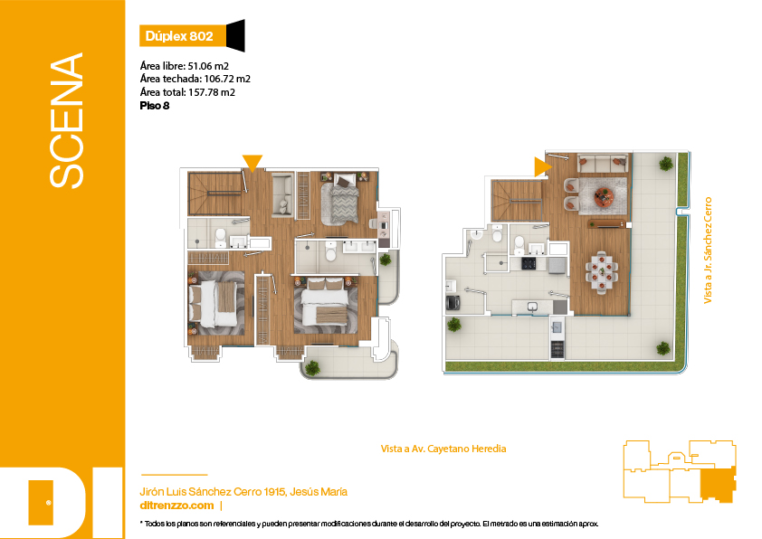 DUPLEX 802