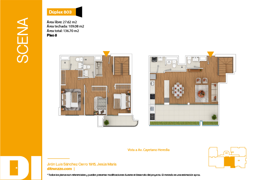 DUPLEX 803