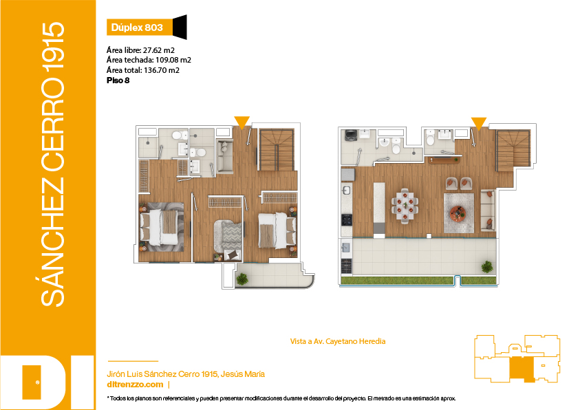 DUPLEX 803