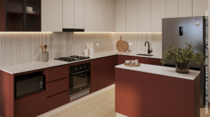 KITCHENETTE