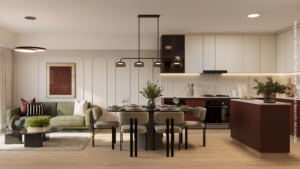 SALA COMEDOR nexo