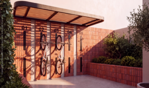 ZONA DE BICICLETAS